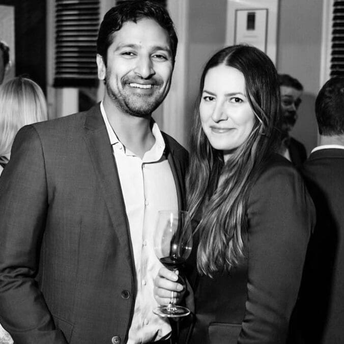Membership Spotlight – Maneesh & Amanda Gupta